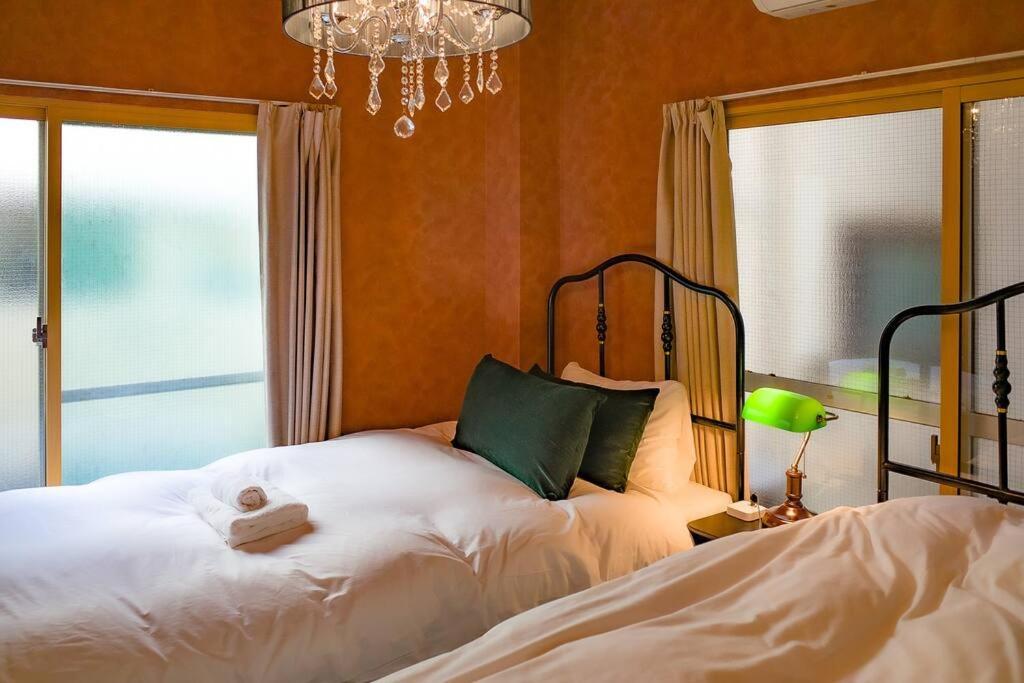 1f Facing Skdytree 6min Stn Direct Nrt&hnd&disney Apartamento Tóquio