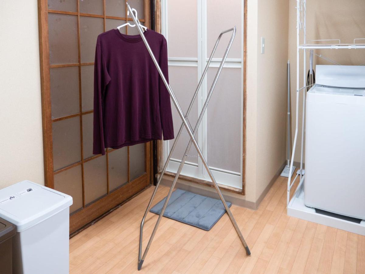 1f Facing Skdytree 6min Stn Direct Nrt&hnd&disney Apartamento Tóquio