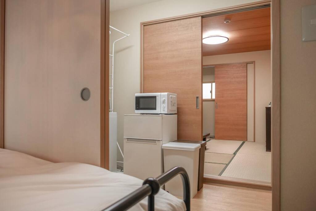 Apartamento 1f Facing Skdytree 6min Stn Direct Nrt&hnd&disney Tóquio