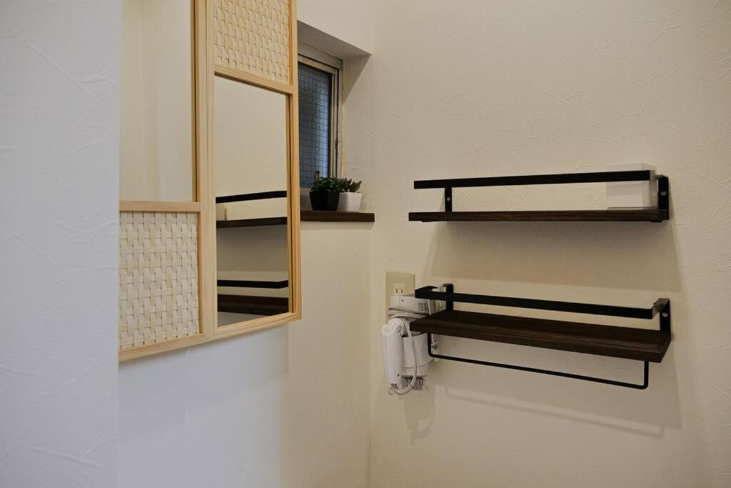 1f Facing Skdytree 6min Stn Direct Nrt&hnd&disney Apartamento Tóquio